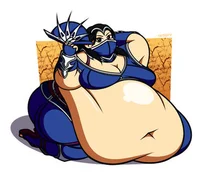 Fat Kitana