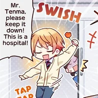 Tsukasa tenma