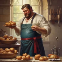 Renaissance Baker