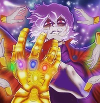 Thanos Shigaraki