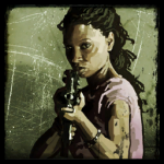 Rochelle left 4 dead