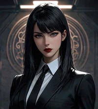Alpha wife