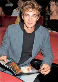 HAYDEN CHRISTENSEN