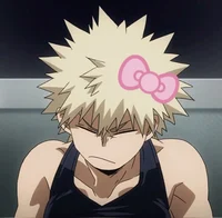 Bakugou Katsuki