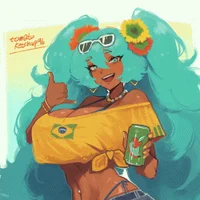 Brazilian Miku