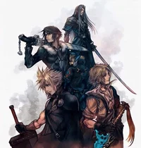 Final Fantasy Core 6