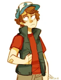Dipper P