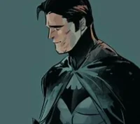 DC Bruce Wayne