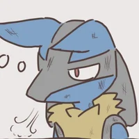 Catalist the Lucario