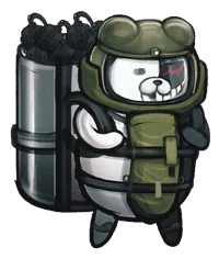 Bomber Monokuma