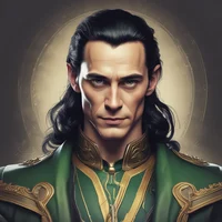 Loki Odinson 