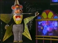Chuck E Cheese 1989