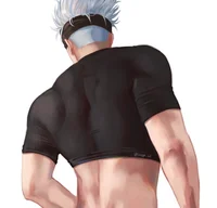 Satoru Gojo - Dancer