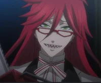 Grell Sutcliff 