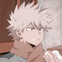 Katsuki bakugou