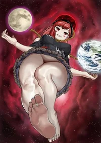 Giantess Hecatia