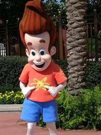 Jimmy neutron 