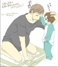 Birth alone with kid