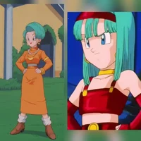 Bulma and Bulla 