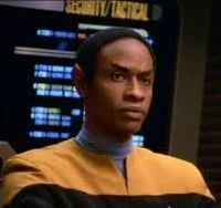 Commander Tuvok