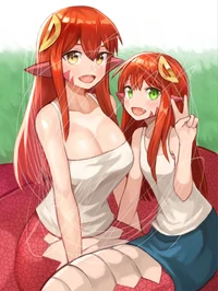 Miia y mika