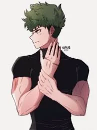 Izuku Midoriya 