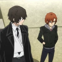 15 Chuuya and Dazai