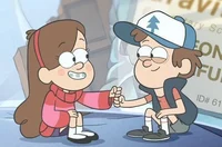 Мейбл и Диппер 