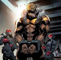 Sabretooth