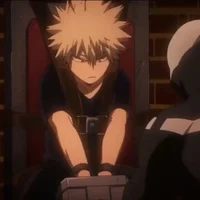 Bakugou Katsuki