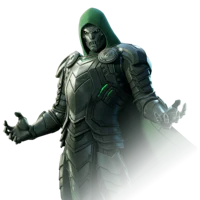Dr Doom - Fortnite 