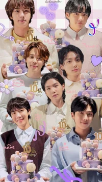 BTS older brothers
