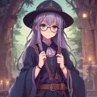 Marian the Sorceress