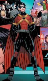 Tim Drake 