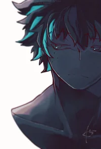 Izuku Midoriya 