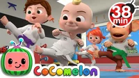 cocomelon taekwondo