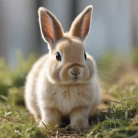small bunny