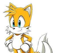 Tails -Sonic Pals-