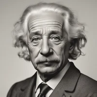 Albert Einstein