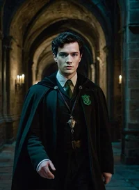 Tom Riddle