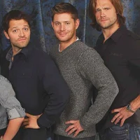 Sam dean castiel e G