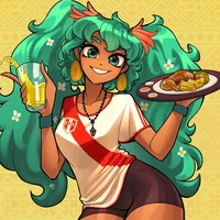 Peruvian Miku