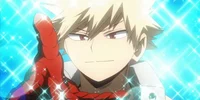 Katsuki Bakugo