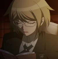 Byakuya Togami 