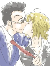 Leorio and Kurapika