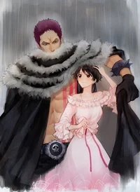 Katakuri x Crystal