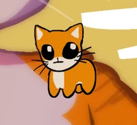 Stampy Cat