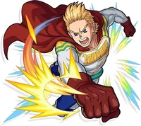 -Mirio Togata-