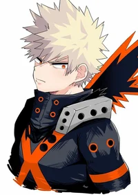 Katsuki bakugou