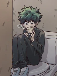 Izuku midoriya 